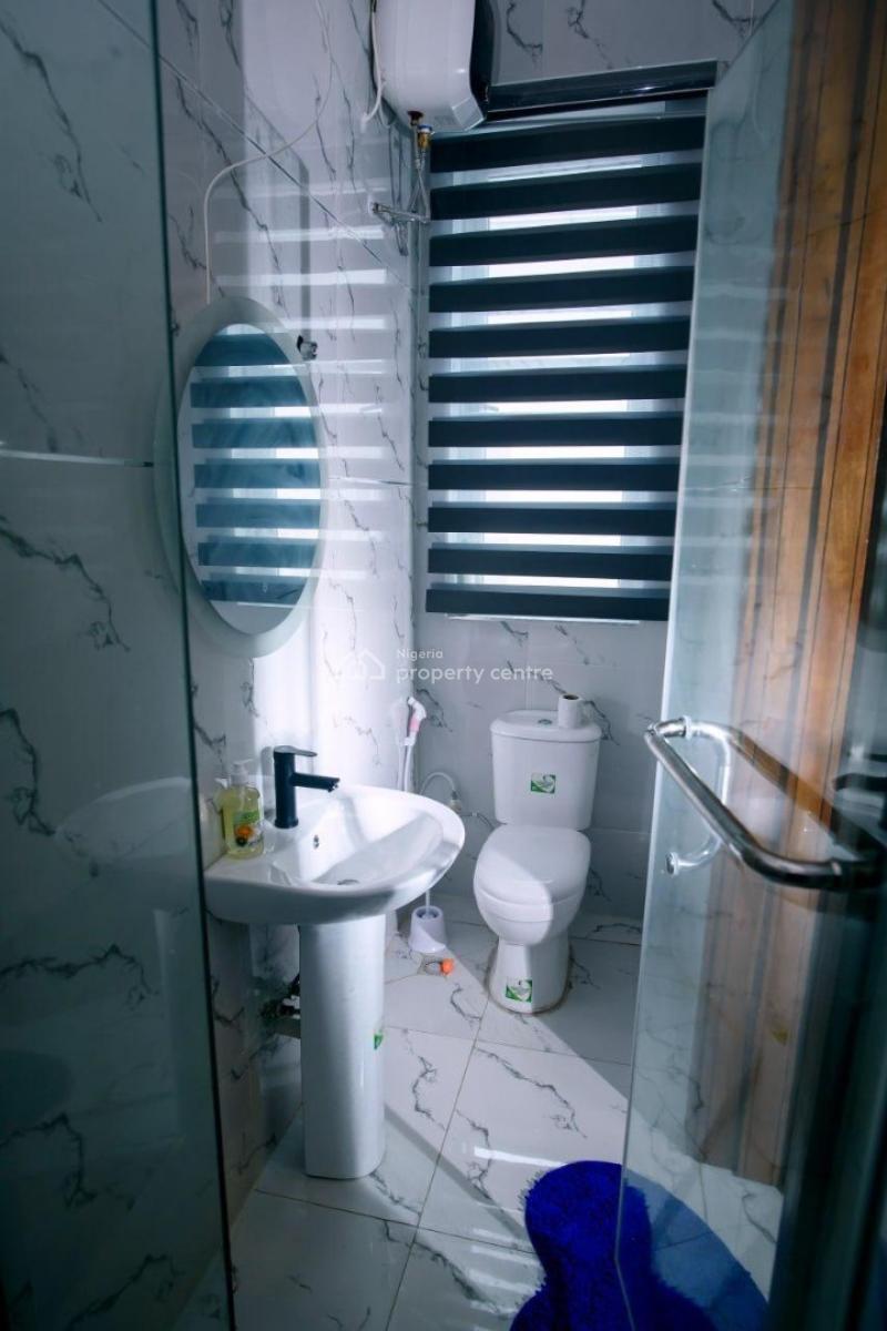 Newly Built 5 Bedroom Detached Duplex with Pool & Solar Power, Megamound Estate Lekki County, Lekki, Lagos, Detached Duplex for Sale