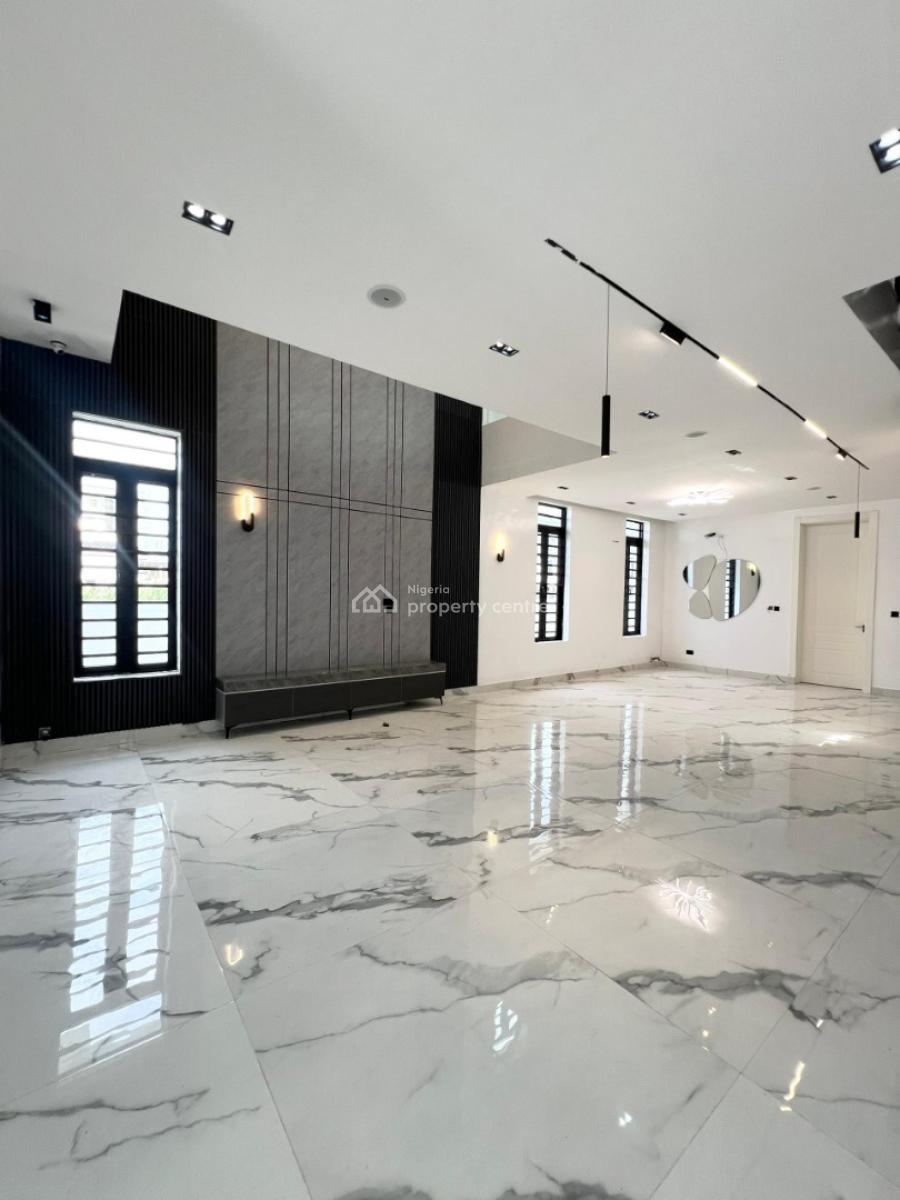 Luxury Contemporary 5bedroom Fully Detached Duplex, Lekki Phase 1, Lekki, Lagos, Detached Duplex for Sale