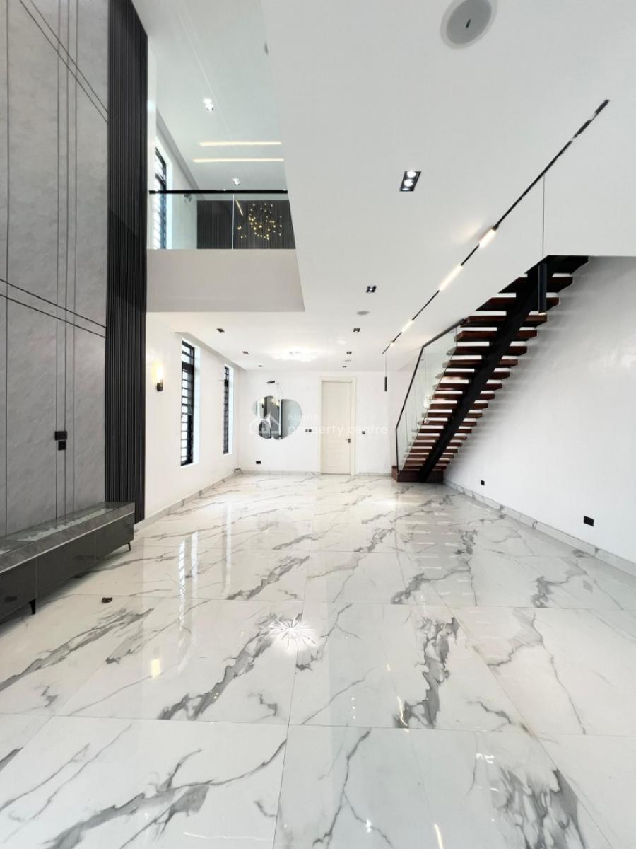 Luxury Contemporary 5bedroom Fully Detached Duplex, Lekki Phase 1, Lekki, Lagos, Detached Duplex for Sale