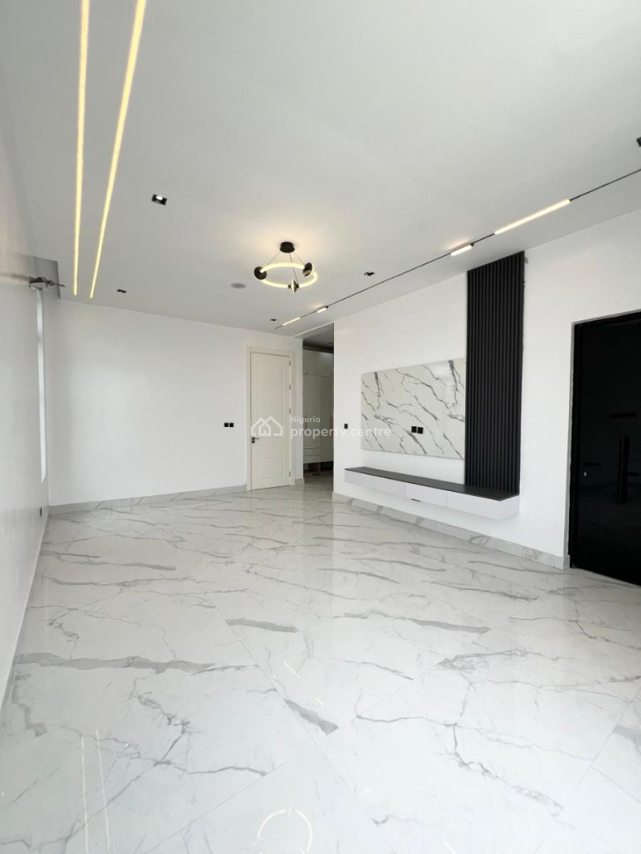 Luxury Contemporary 5bedroom Fully Detached Duplex, Lekki Phase 1, Lekki, Lagos, Detached Duplex for Sale