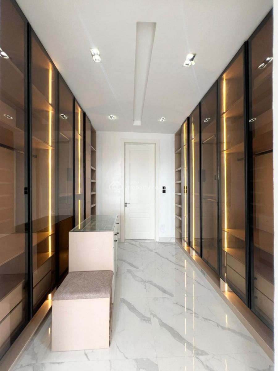 Luxury Contemporary 5bedroom Fully Detached Duplex, Lekki Phase 1, Lekki, Lagos, Detached Duplex for Sale