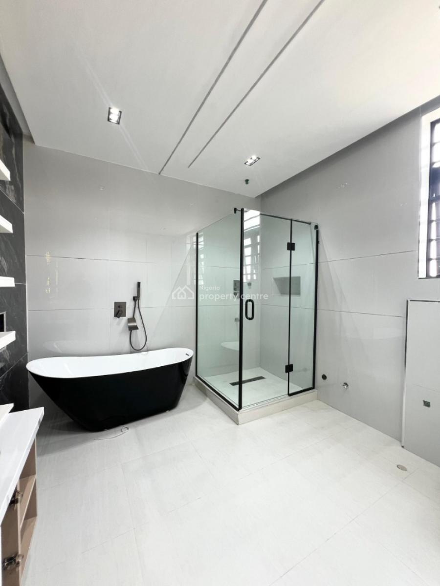 Luxury Contemporary 5bedroom Fully Detached Duplex, Lekki Phase 1, Lekki, Lagos, Detached Duplex for Sale