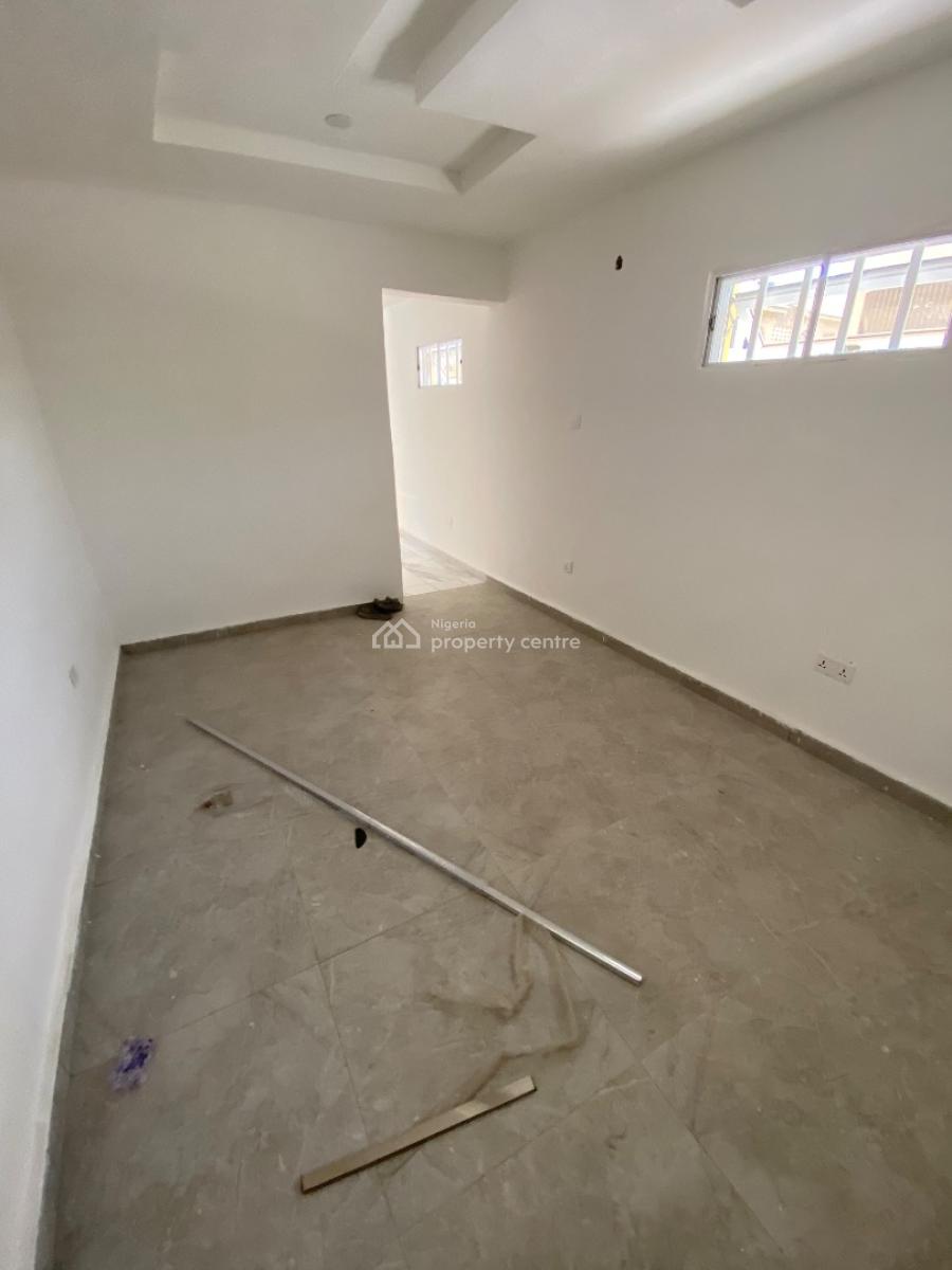 Very Sharp 1 Bedroom Flat ( Miniflat), Ago Palace, Isolo, Lagos, Mini Flat (room and Parlour) for Rent