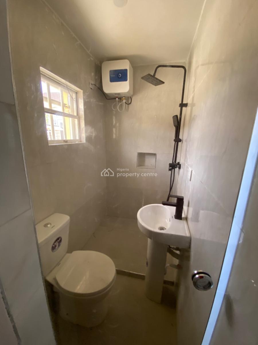 Very Sharp 1 Bedroom Flat ( Miniflat), Ago Palace, Isolo, Lagos, Mini Flat (room and Parlour) for Rent