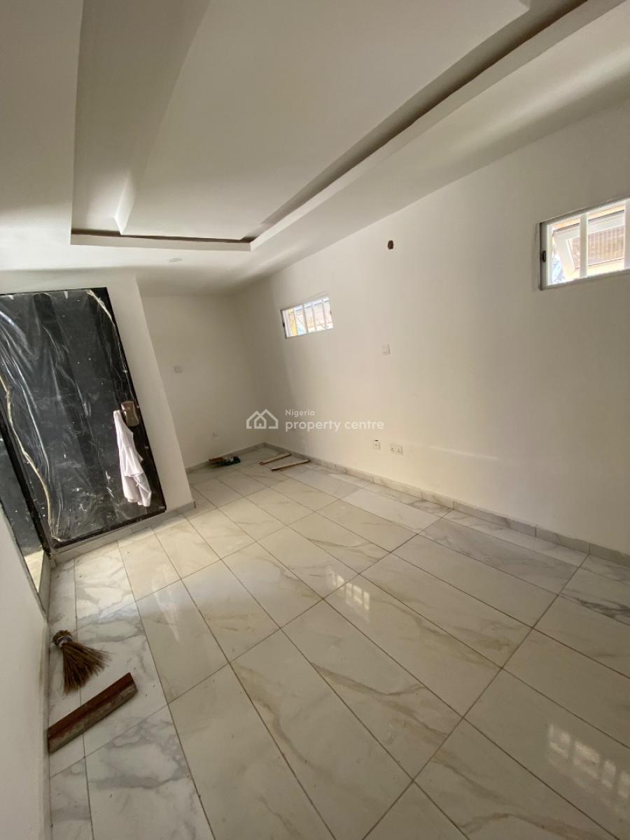 Very Sharp 1 Bedroom Flat ( Miniflat), Ago Palace, Isolo, Lagos, Mini Flat (room and Parlour) for Rent