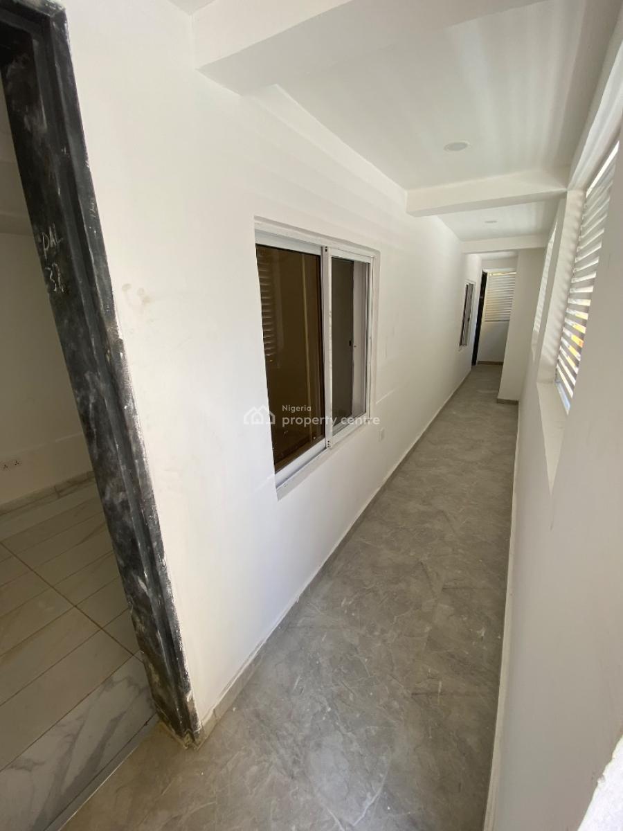 Very Sharp 1 Bedroom Flat ( Miniflat), Ago Palace, Isolo, Lagos, Mini Flat (room and Parlour) for Rent