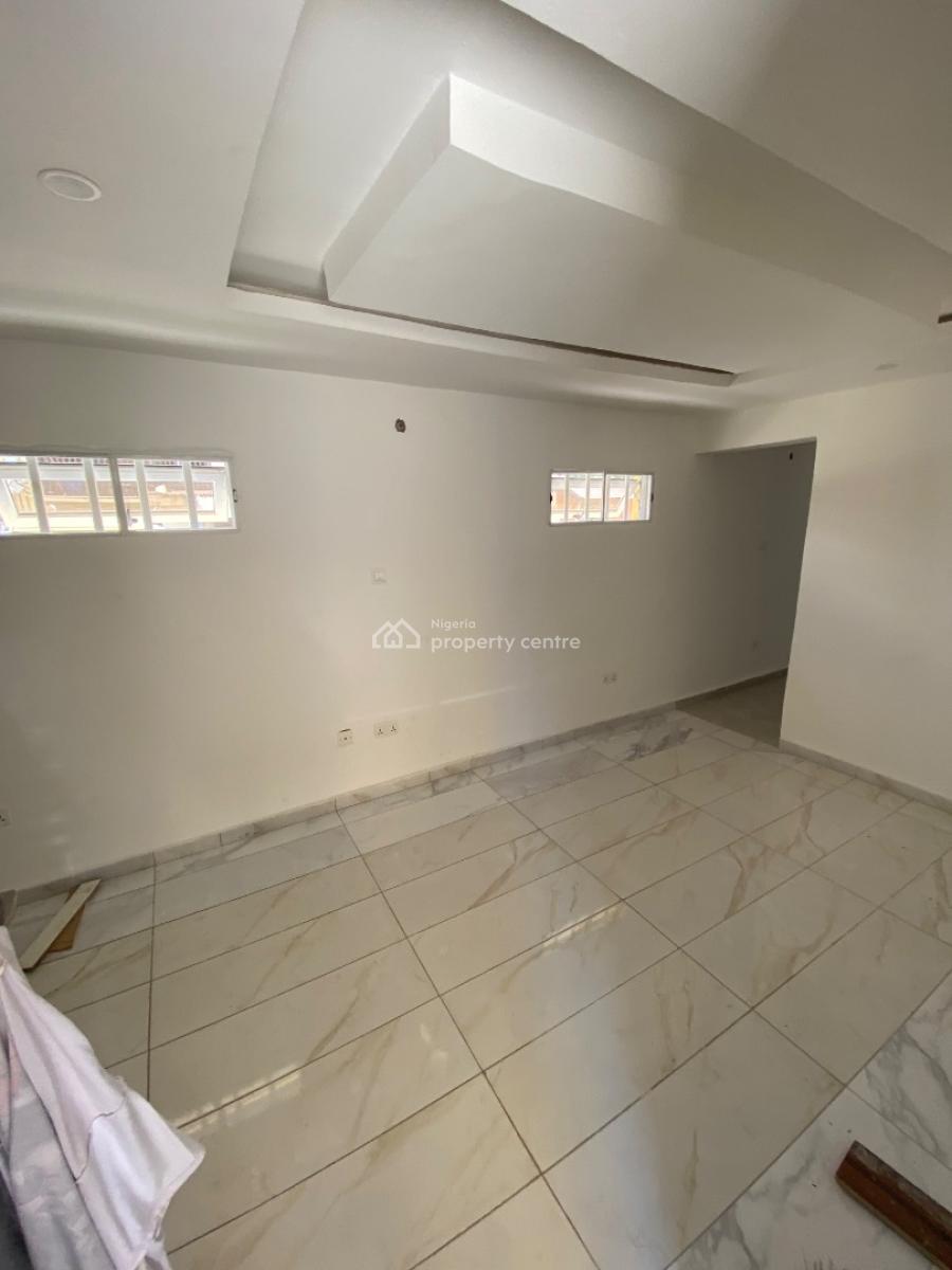 Very Sharp 1 Bedroom Flat ( Miniflat), Ago Palace, Isolo, Lagos, Mini Flat (room and Parlour) for Rent