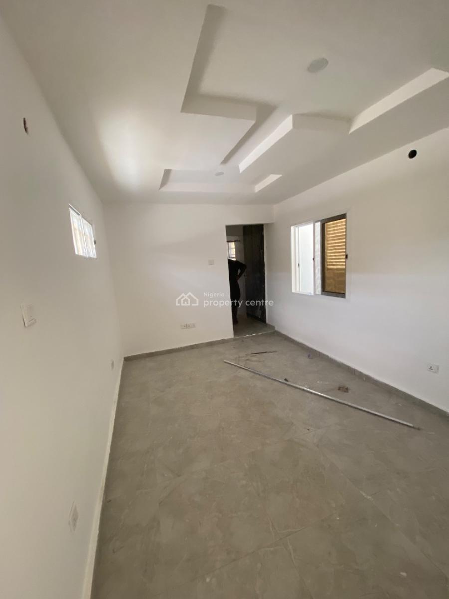 Very Sharp 1 Bedroom Flat ( Miniflat), Ago Palace, Isolo, Lagos, Mini Flat (room and Parlour) for Rent