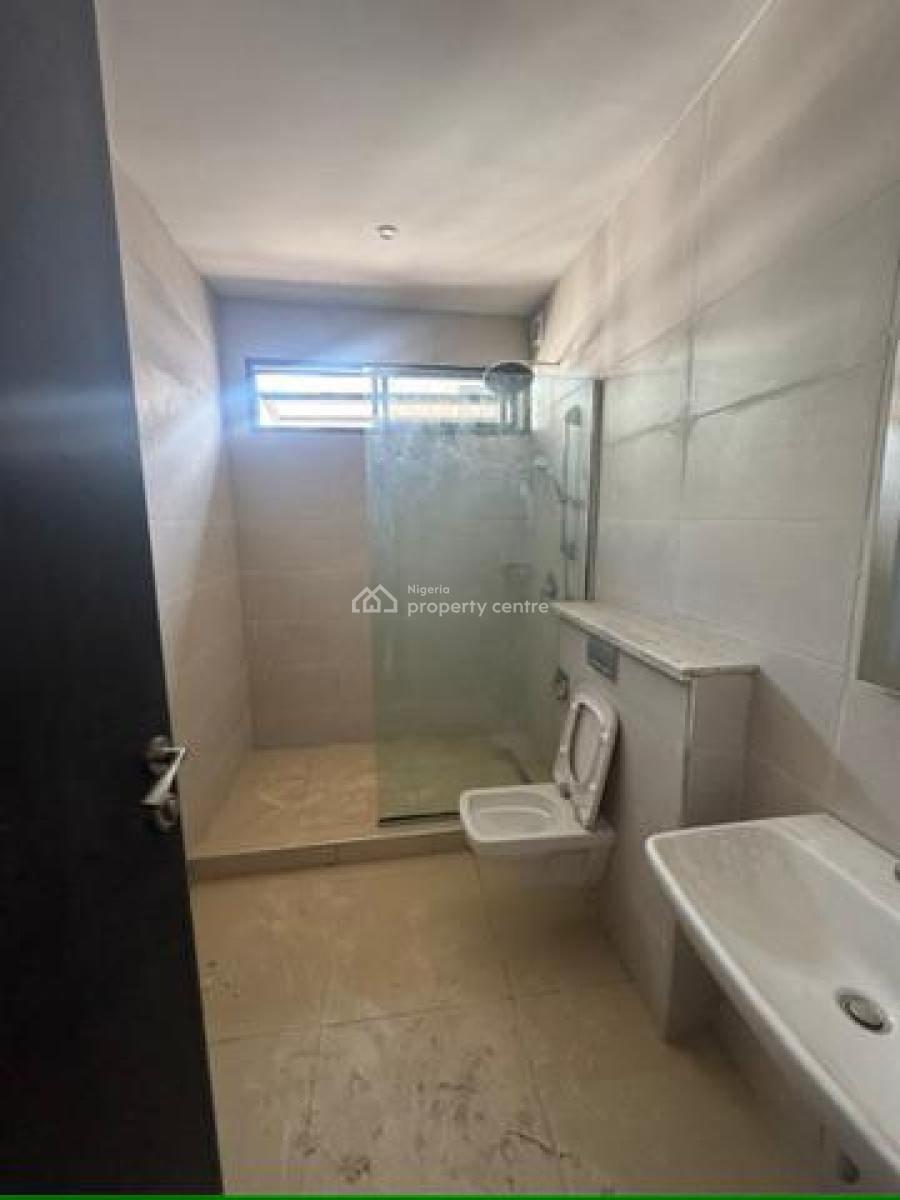 Well Finished 2-bedroom Apartment on The 5th Floor, Oniru, Victoria Island (vi), Lagos, Flat / Apartment for Rent