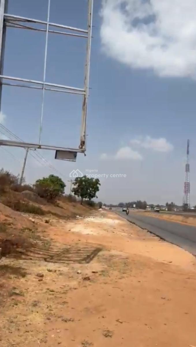 4,600sqm Mixed Use Multi Purpose Land, Kukwaba, Abuja, Mixed-use Land for Sale