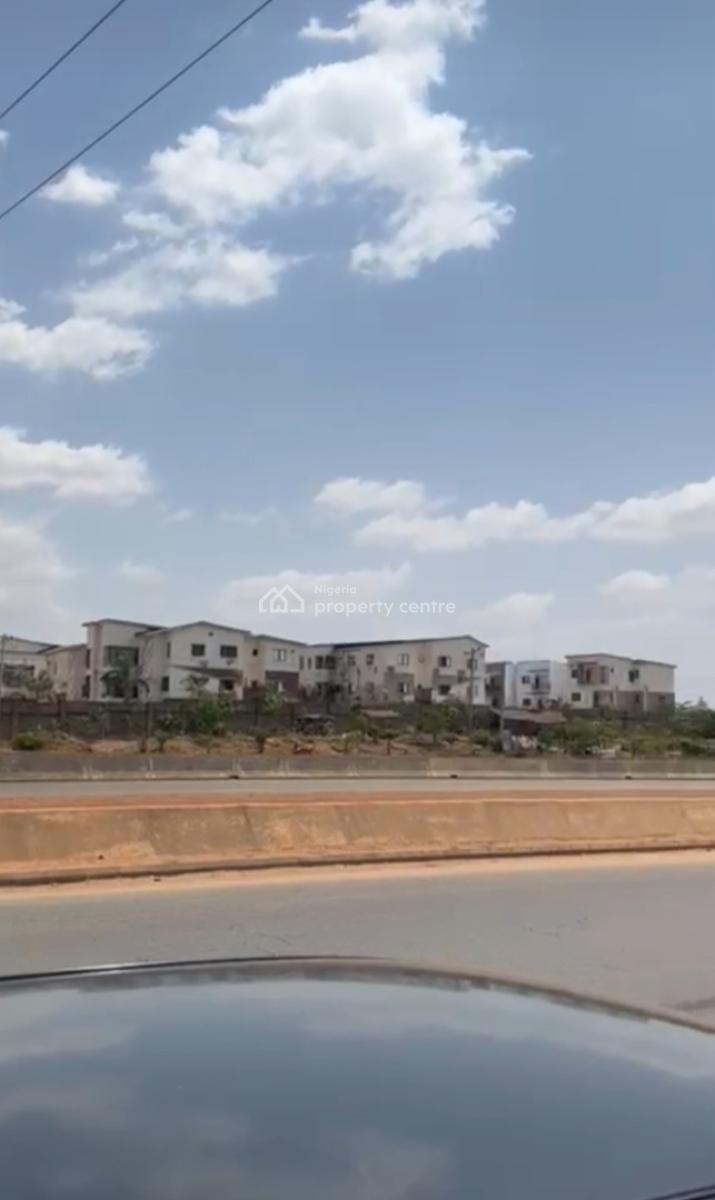 4,600sqm Mixed Use Multi Purpose Land, Kukwaba, Abuja, Mixed-use Land for Sale