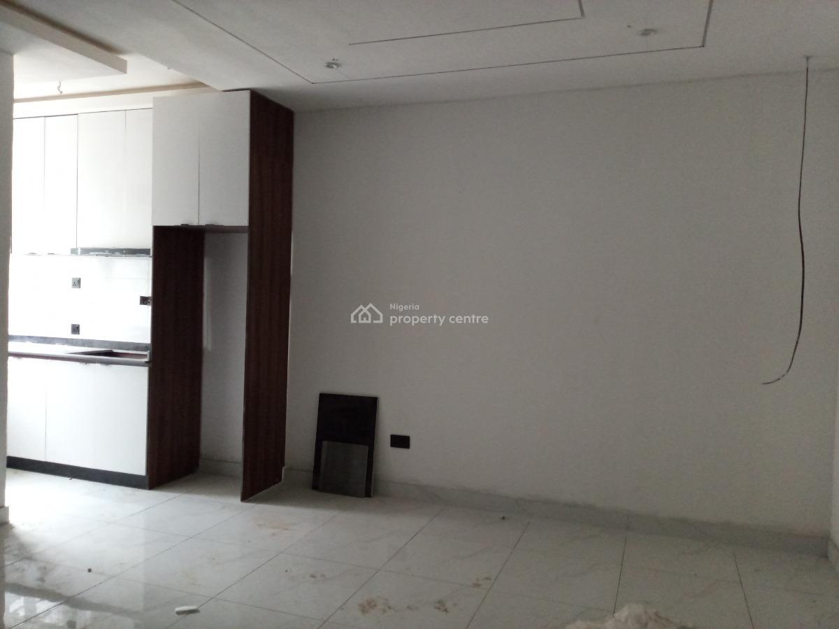 Luxury 1 Bedroom Apartment with Spacious Parking Space, Agungi, Lekki, Lagos, Flat / Apartment for Sale