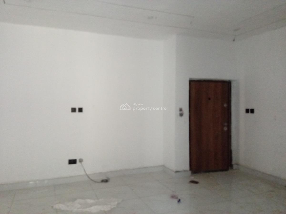 Luxury 1 Bedroom Apartment with Spacious Parking Space, Agungi, Lekki, Lagos, Flat / Apartment for Sale