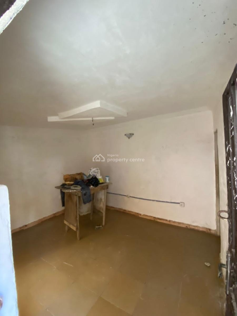 a Room Self Contained, Badore, Ajah, Lagos, Self Contain (single Rooms) for Rent