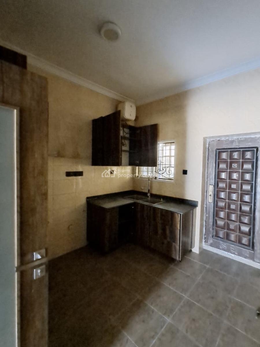 Luxury 3 Bedroom Terrace House with Bq, Lekki Garden Phase 5, Ajah, Lagos, Terraced Duplex for Rent