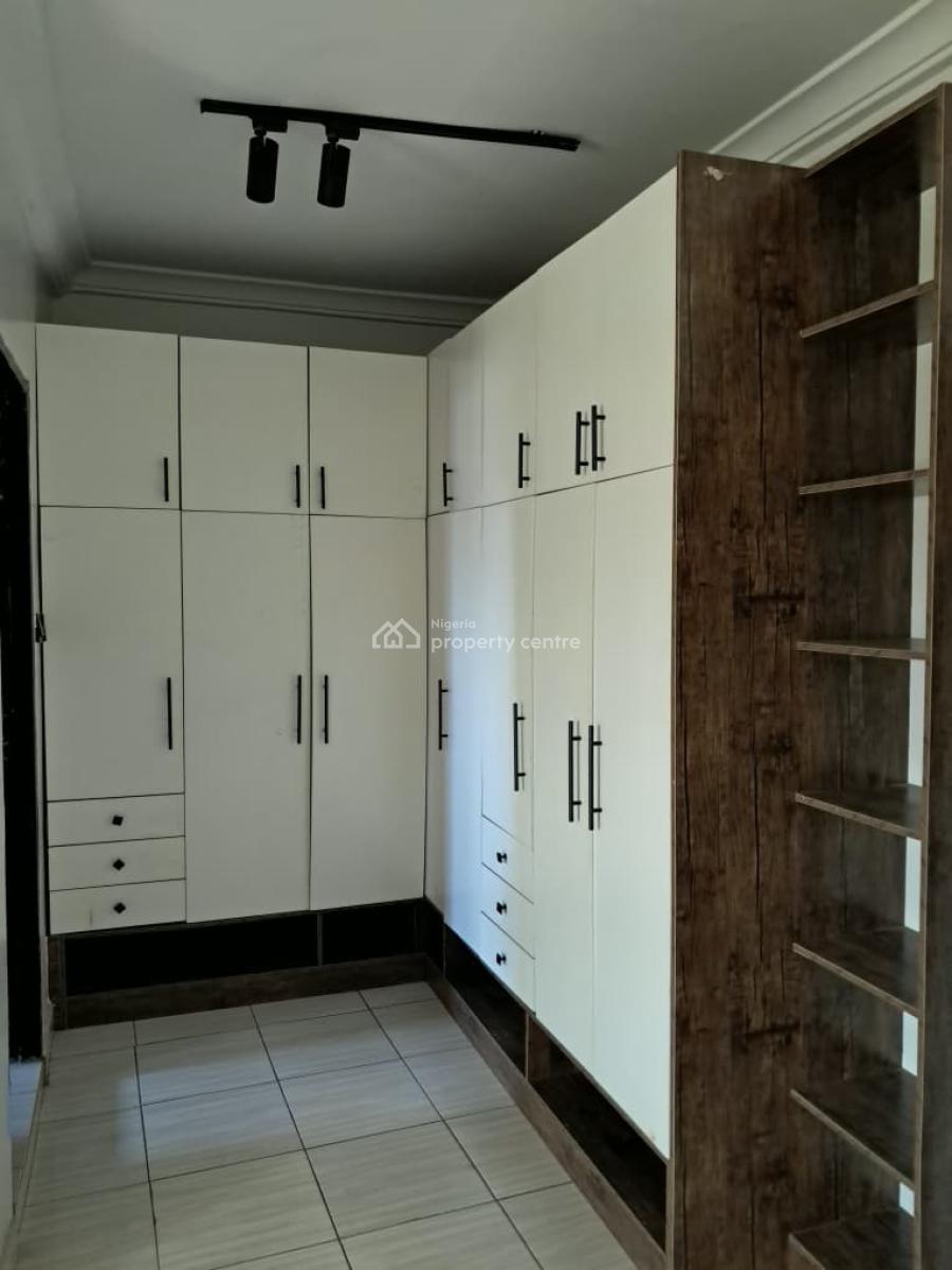 Luxury 3 Bedroom Terrace House with Bq, Lekki Garden Phase 5, Ajah, Lagos, Terraced Duplex for Rent