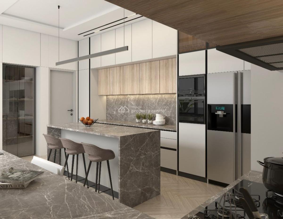 Luxury and Finished 2 Bedrooms Apartment with Bq, Off Admiralty Way, Lekki Phase 1, Lekki, Lagos, Flat / Apartment for Sale