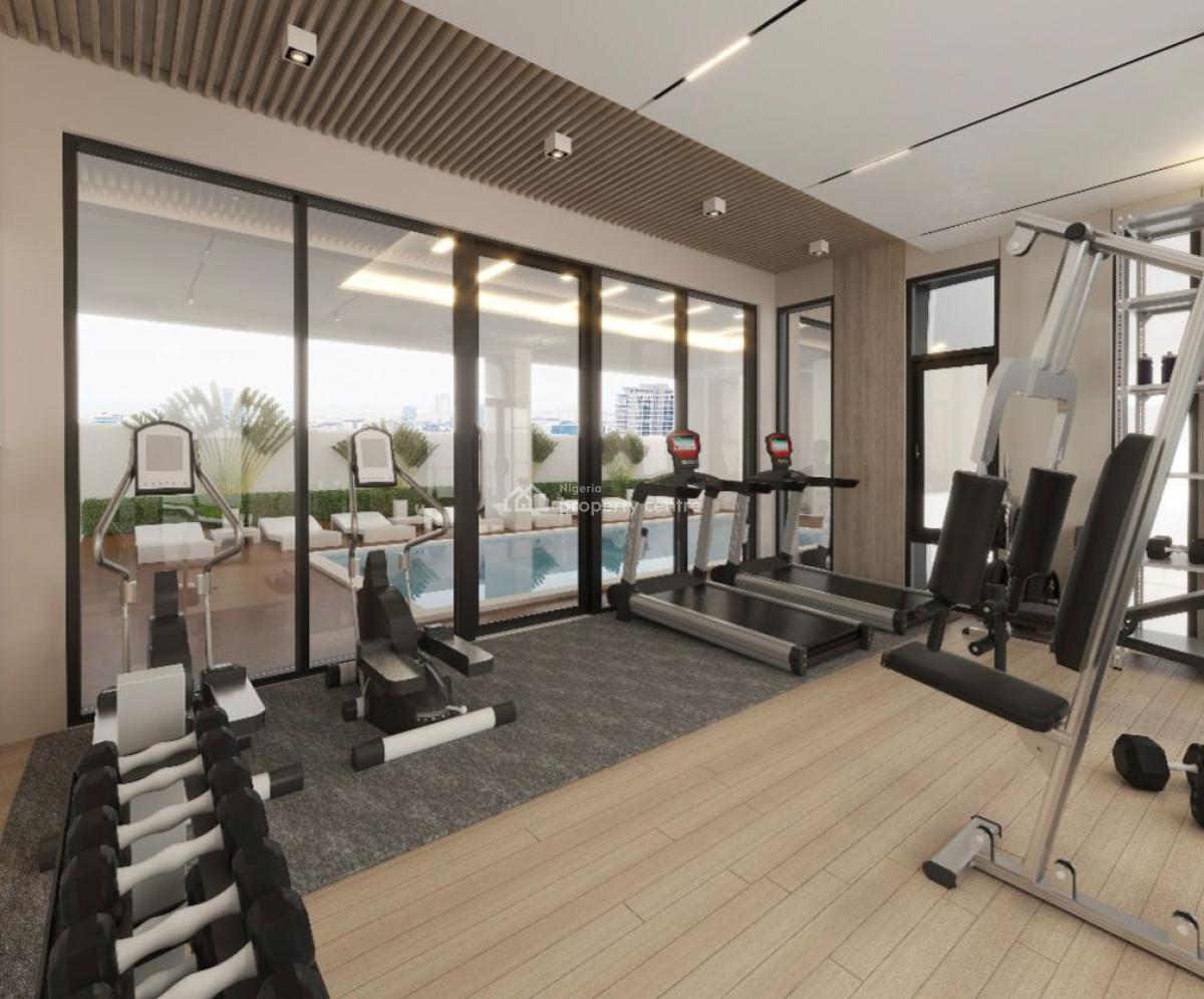 Luxury and Finished 2 Bedrooms Apartment with Bq, Off Admiralty Way, Lekki Phase 1, Lekki, Lagos, Flat / Apartment for Sale