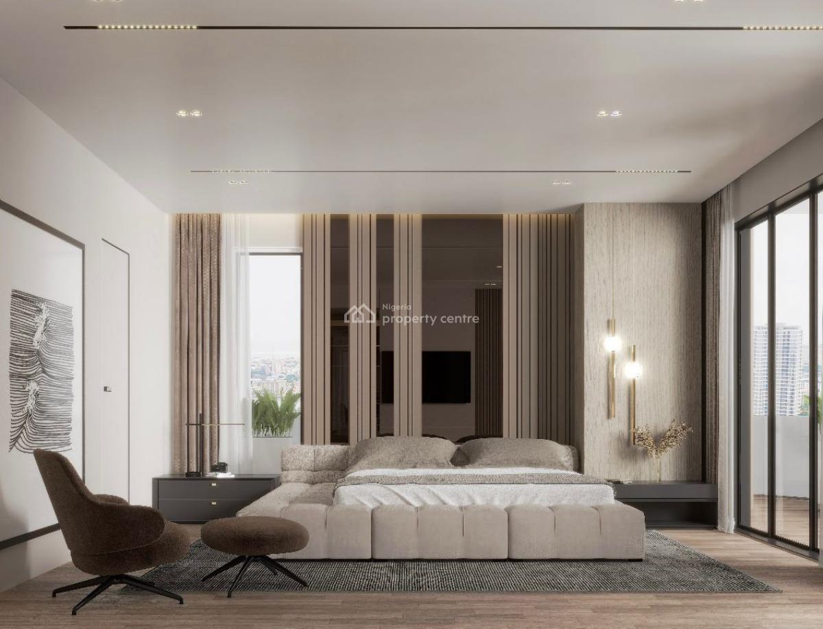 Luxury and Finished 2 Bedrooms Apartment with Bq, Off Admiralty Way, Lekki Phase 1, Lekki, Lagos, Flat / Apartment for Sale