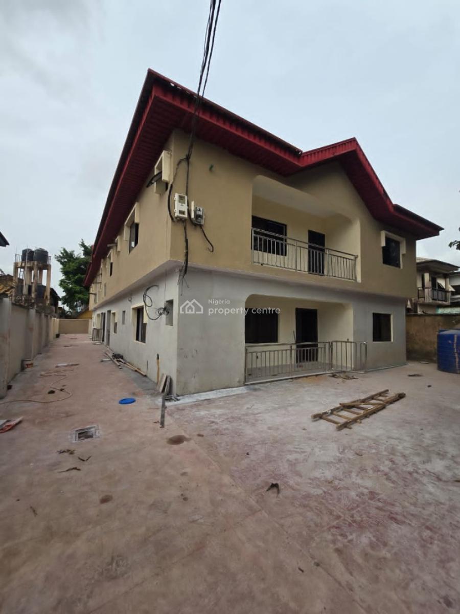 Lovely & Spacious 3 Bedroom Flat, Omole Phase 2, Ikeja, Lagos, Flat / Apartment for Rent