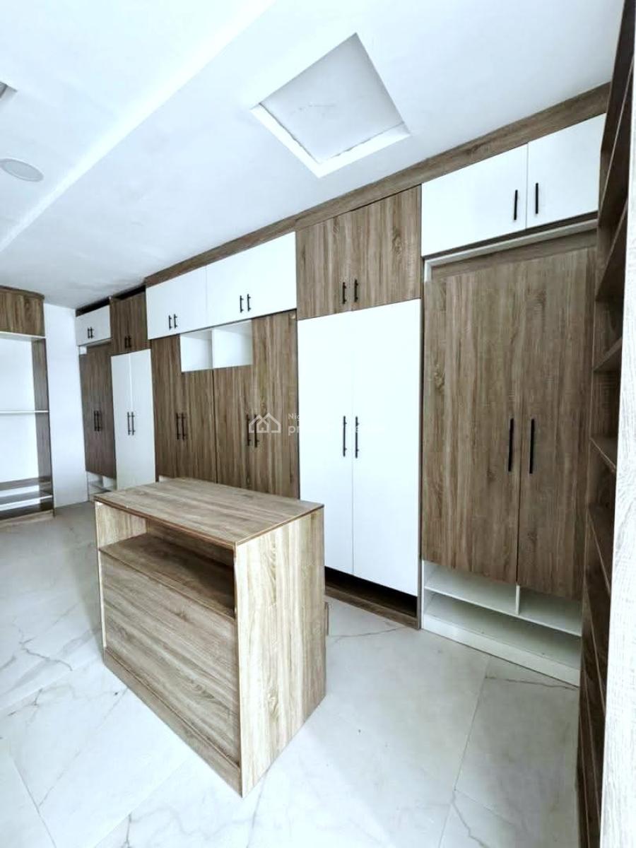 Five Bedroom Semi Detached House, Ikate Elegushi, Lekki, Lagos, Semi-detached Duplex for Rent