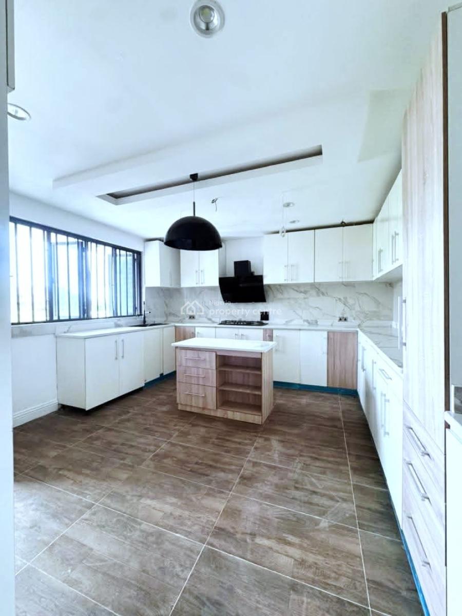 Five Bedroom Semi Detached House, Ikate Elegushi, Lekki, Lagos, Semi-detached Duplex for Rent