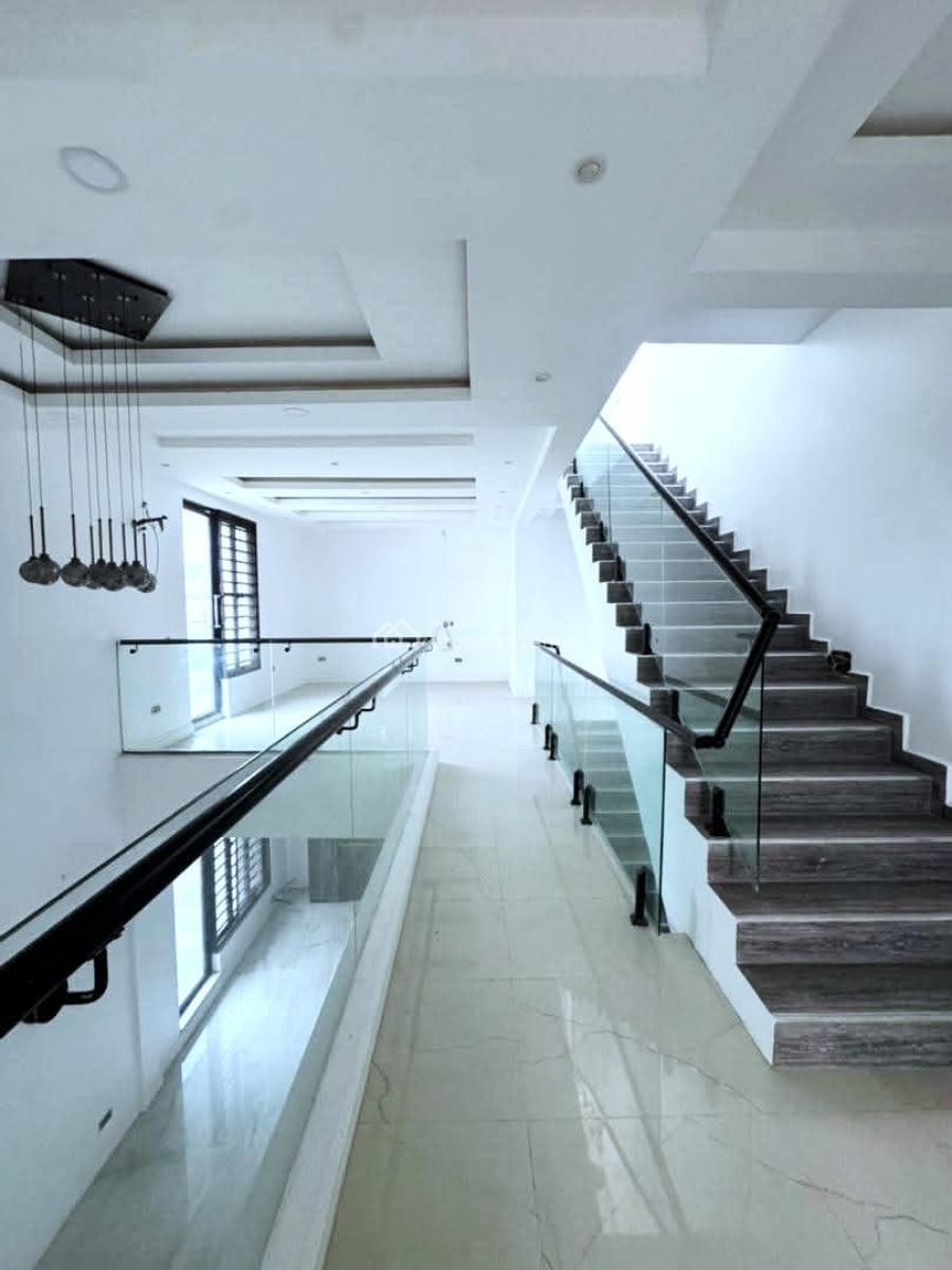 Five Bedroom Semi Detached House, Ikate Elegushi, Lekki, Lagos, Semi-detached Duplex for Rent