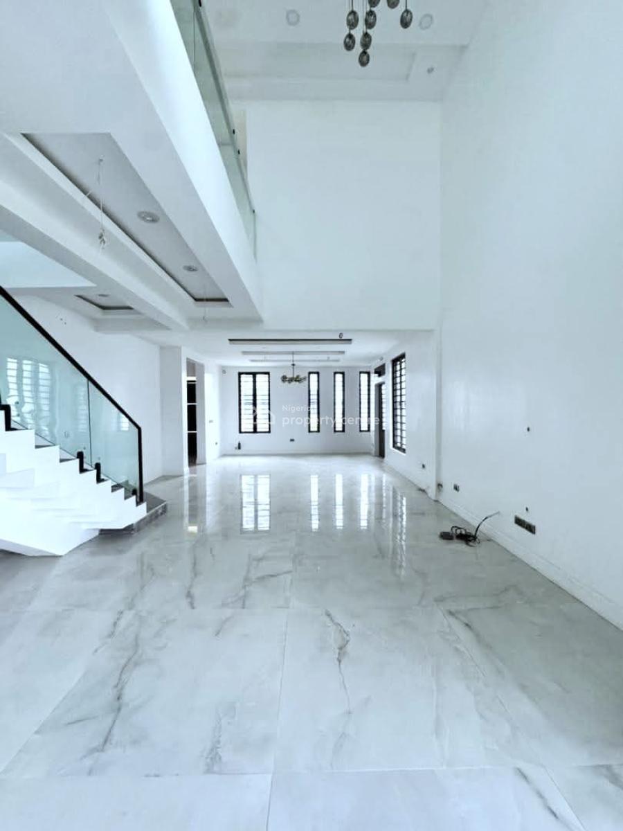 Five Bedroom Semi Detached House, Ikate Elegushi, Lekki, Lagos, Semi-detached Duplex for Rent