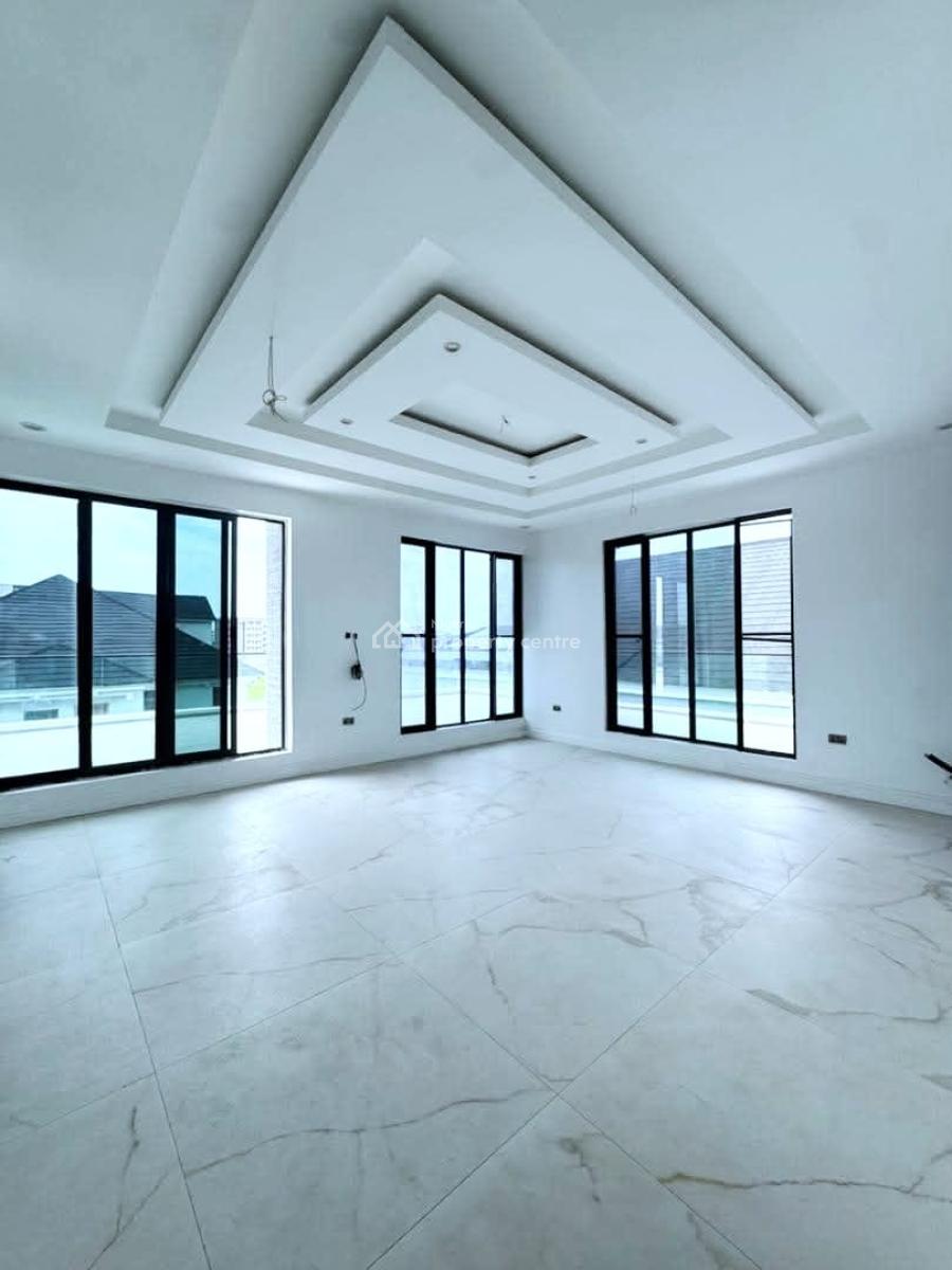 Five Bedroom Semi Detached House, Ikate Elegushi, Lekki, Lagos, Semi-detached Duplex for Rent