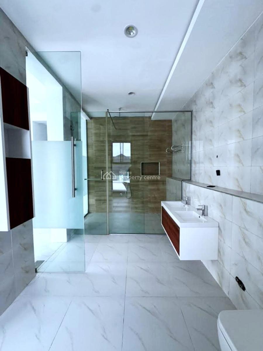 Five Bedroom Semi Detached House, Ikate Elegushi, Lekki, Lagos, Semi-detached Duplex for Rent