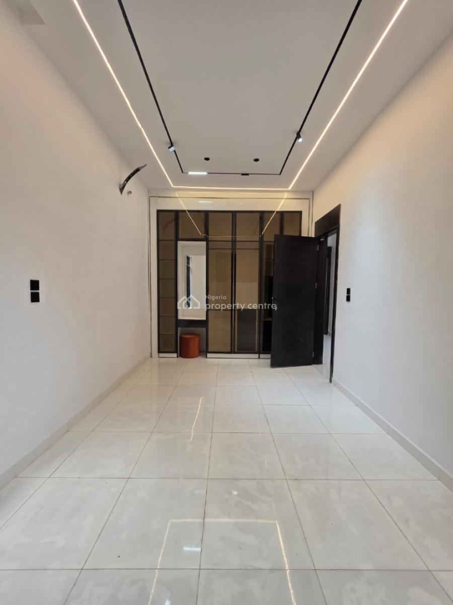 5 Bedroom Detached Duplex, Chevron Lekki, Lekki, Lagos, Detached Duplex for Sale