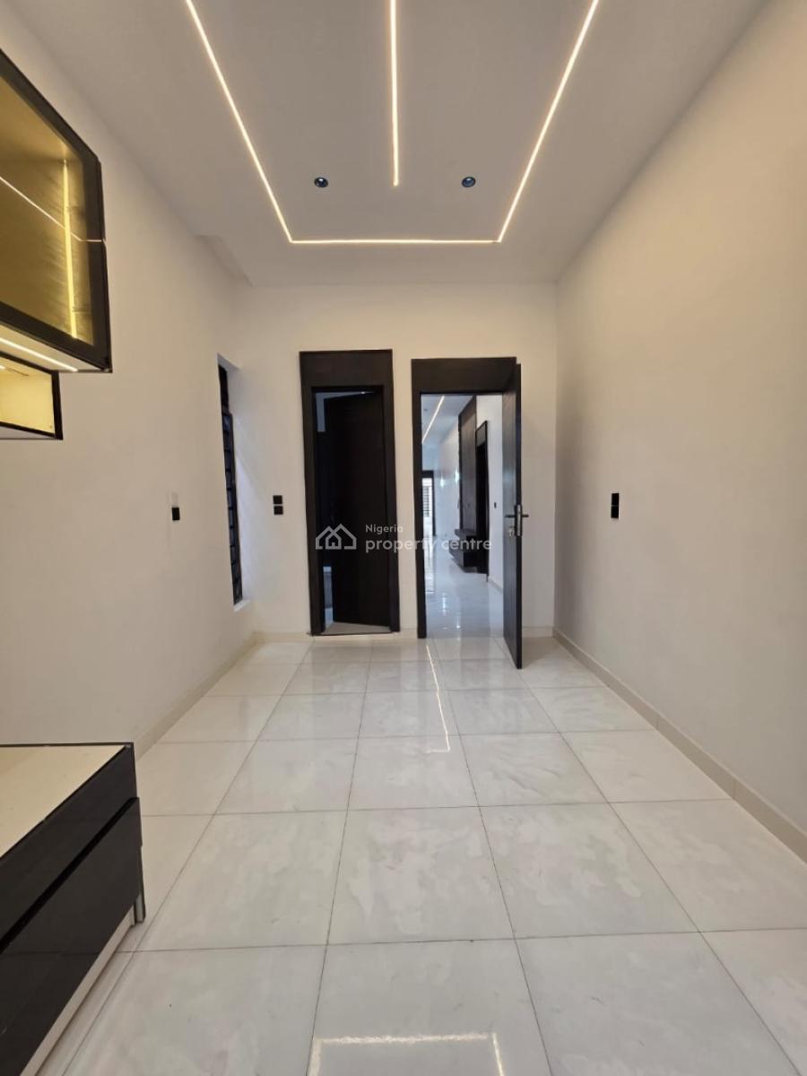 5 Bedroom Detached Duplex, Chevron Lekki, Lekki, Lagos, Detached Duplex for Sale