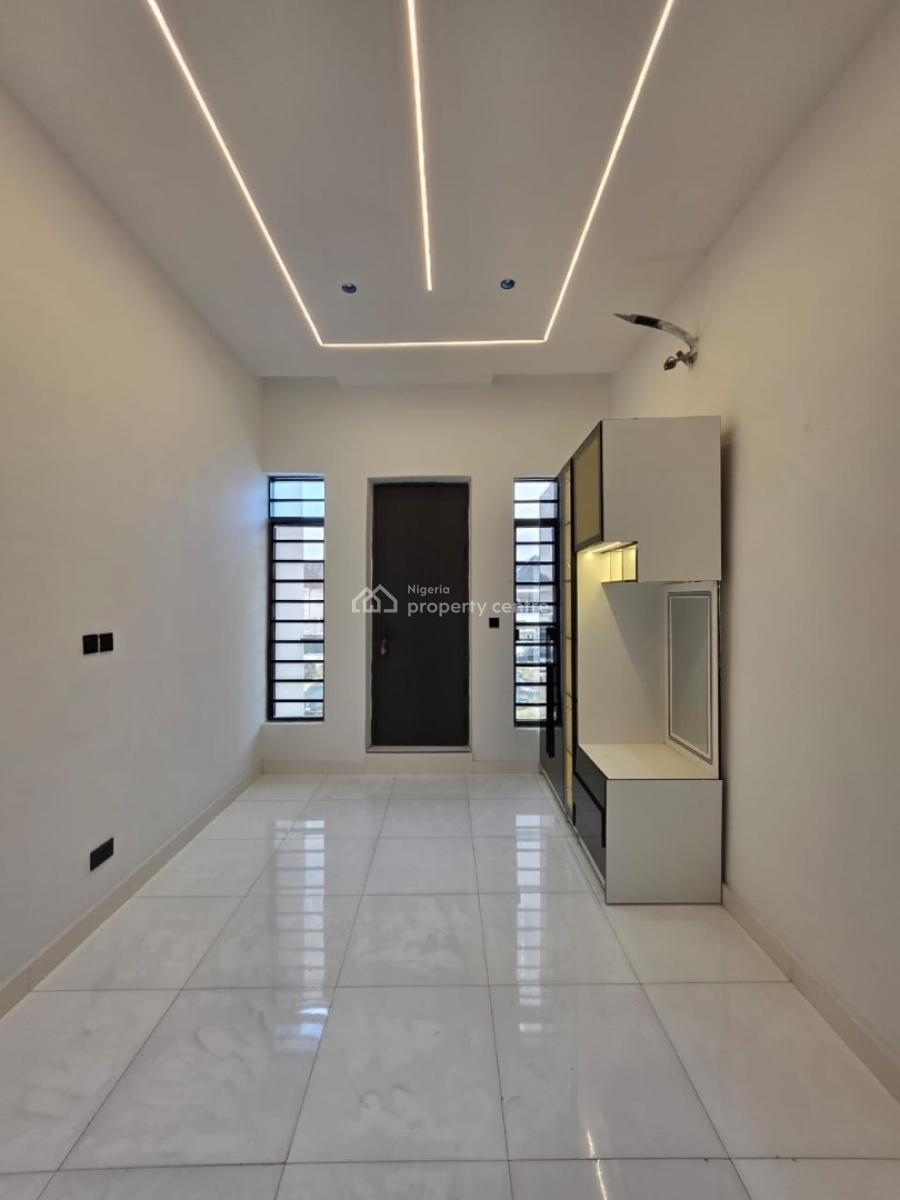 5 Bedroom Detached Duplex, Chevron Lekki, Lekki, Lagos, Detached Duplex for Sale