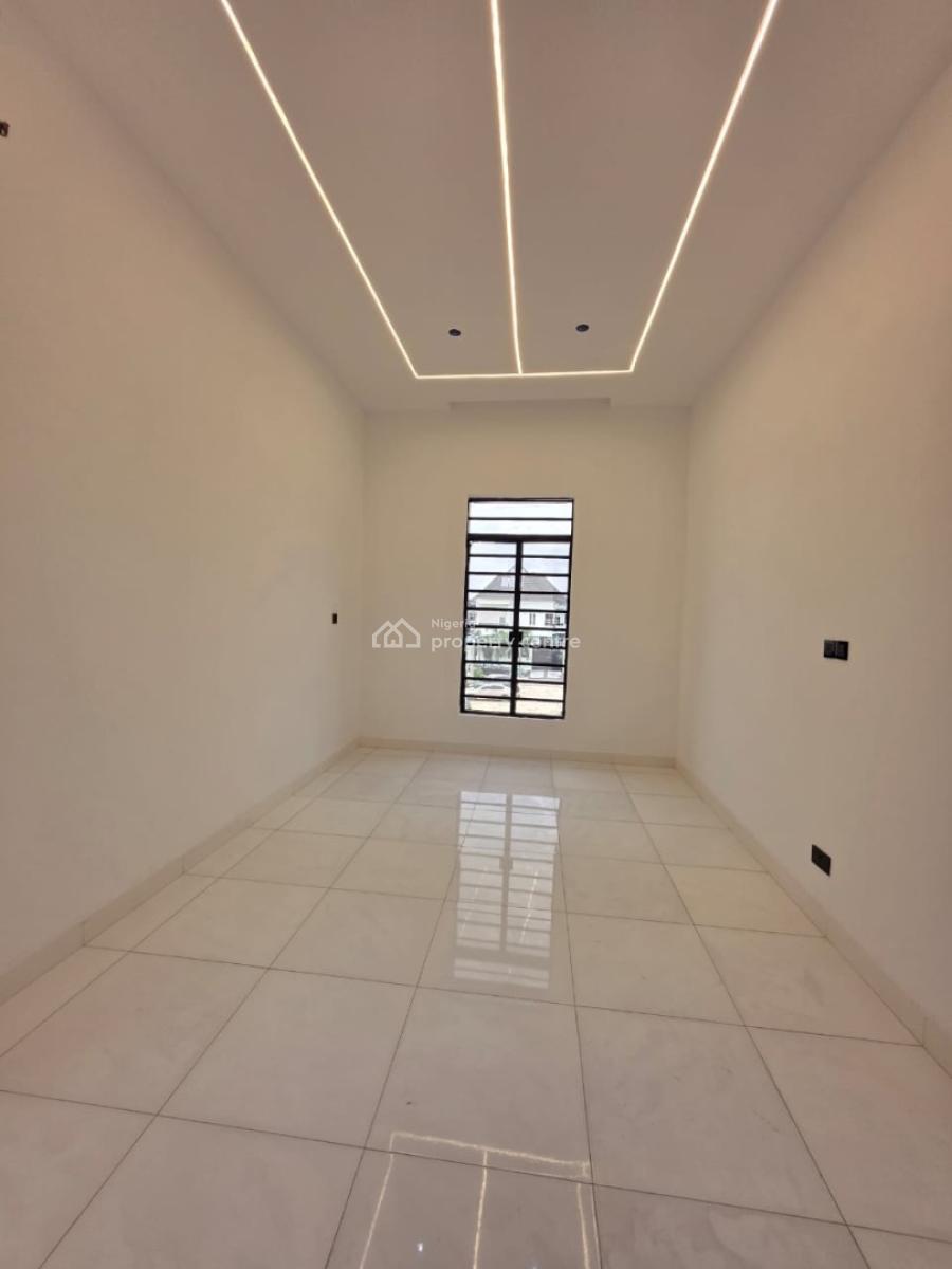 5 Bedroom Detached Duplex, Chevron Lekki, Lekki, Lagos, Detached Duplex for Sale