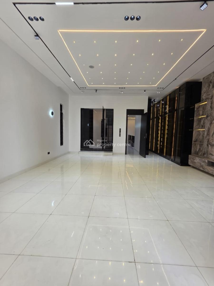 5 Bedroom Detached Duplex, Chevron Lekki, Lekki, Lagos, Detached Duplex for Sale