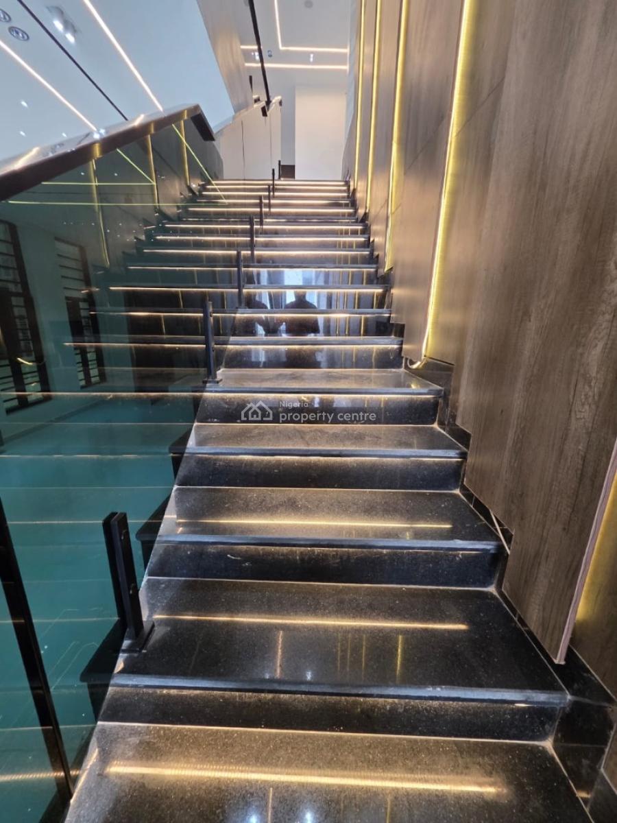 5 Bedroom Detached Duplex, Chevron Lekki, Lekki, Lagos, Detached Duplex for Sale