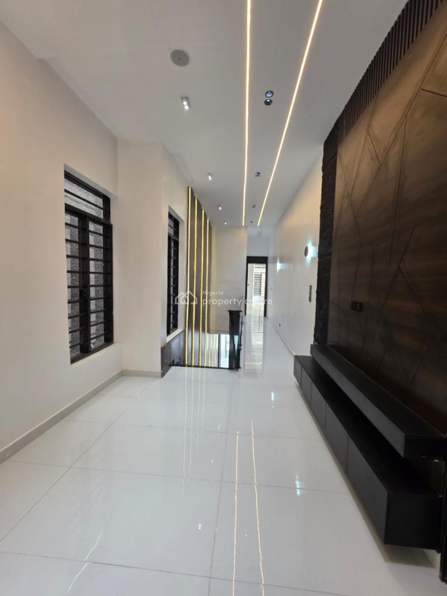 5 Bedroom Detached Duplex, Chevron Lekki, Lekki, Lagos, Detached Duplex for Sale