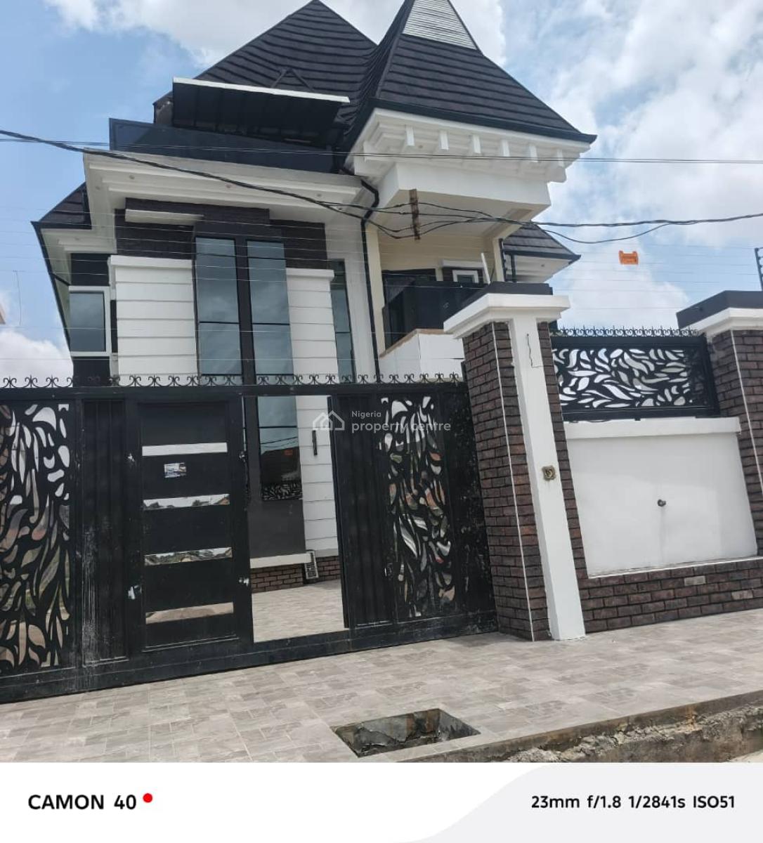 Newly Built Luxury 2 Bedroom Flat 3 Tenants, 24 Hours Light, Prayer Estate, Amuwo Odofin, Lagos, Flat / Apartment for Rent