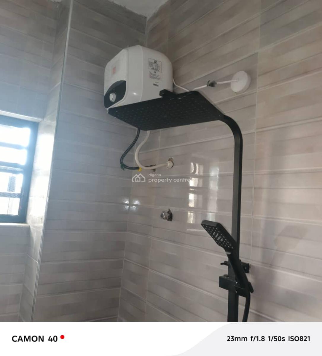 Newly Built Luxury 2 Bedroom Flat 3 Tenants, 24 Hours Light, Prayer Estate, Amuwo Odofin, Lagos, Flat / Apartment for Rent