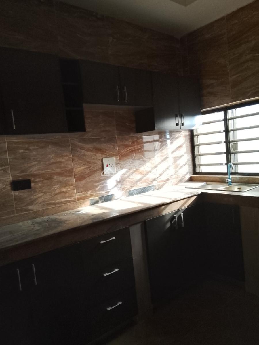 Newly Built Luxury 2 Bedrooms Flat, 3 Tenants, 24 Hours Light, Prayer Estate, Amuwo Odofin, Lagos, Flat / Apartment for Rent