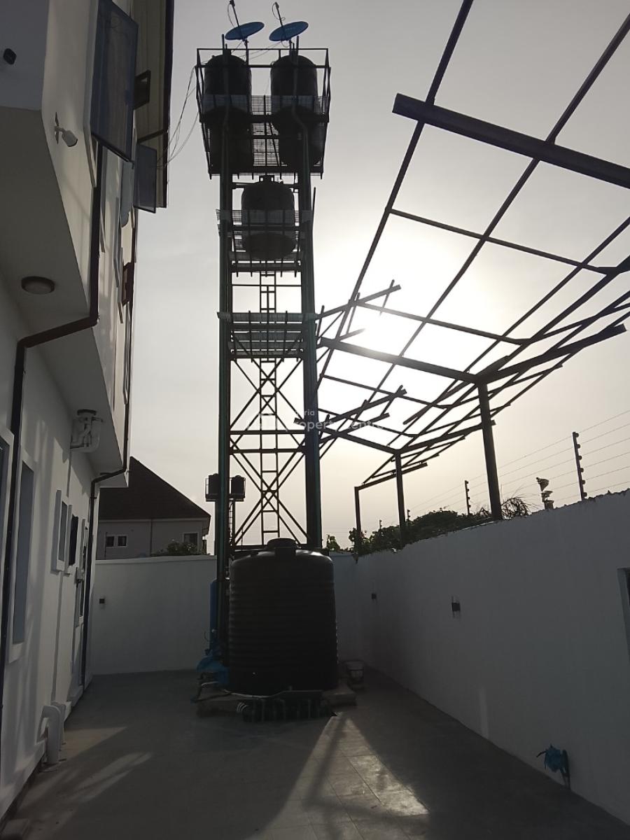 Newly Built Luxury 2 Bedrooms Flat, 3 Tenants, 24 Hours Light, Prayer Estate, Amuwo Odofin, Lagos, Flat / Apartment for Rent