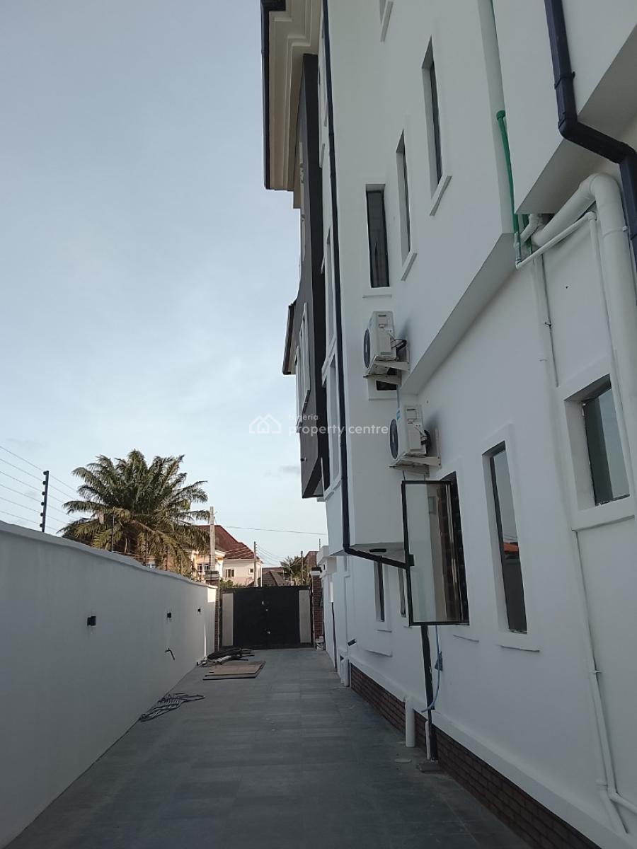 Newly Built Luxury 2 Bedrooms Flat, 3 Tenants, 24 Hours Light, Prayer Estate, Amuwo Odofin, Lagos, Flat / Apartment for Rent