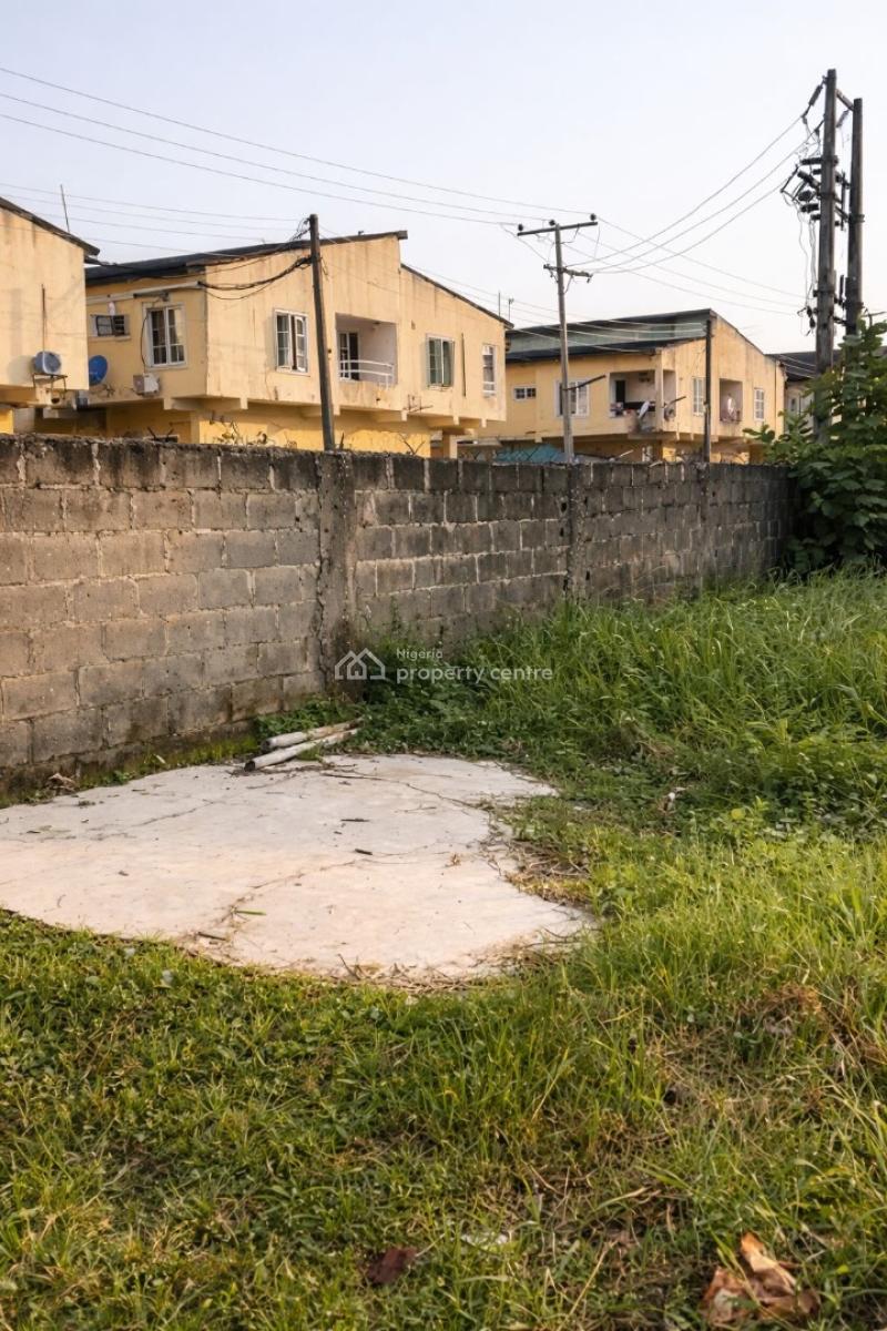 1144 Sqm of Land, Abraham Adesanya, Lekki Phase 2, Lekki, Lagos, Residential Land for Sale