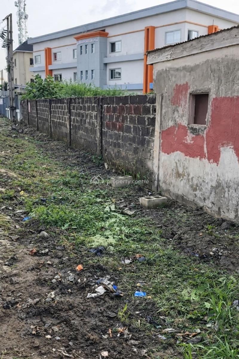 1144 Sqm of Land, Abraham Adesanya, Lekki Phase 2, Lekki, Lagos, Residential Land for Sale