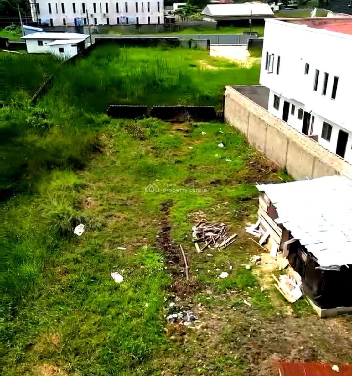 1144 Sqm of Land, Abraham Adesanya, Lekki Phase 2, Lekki, Lagos, Residential Land for Sale