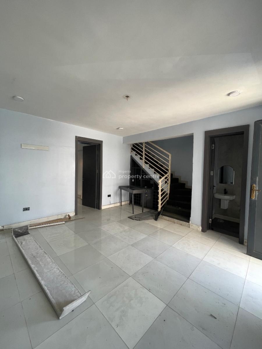 4 Bedroom Duplex with Room Boys Quarters, Worldoil Blenco, Ilasan, Lekki, Lagos, Terraced Duplex for Rent