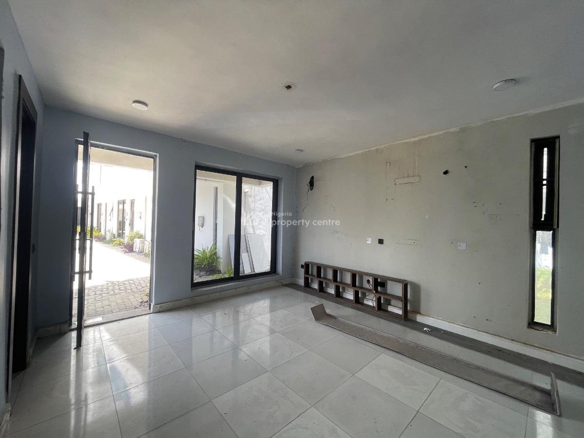 4 Bedroom Duplex with Room Boys Quarters, Worldoil Blenco, Ilasan, Lekki, Lagos, Terraced Duplex for Rent