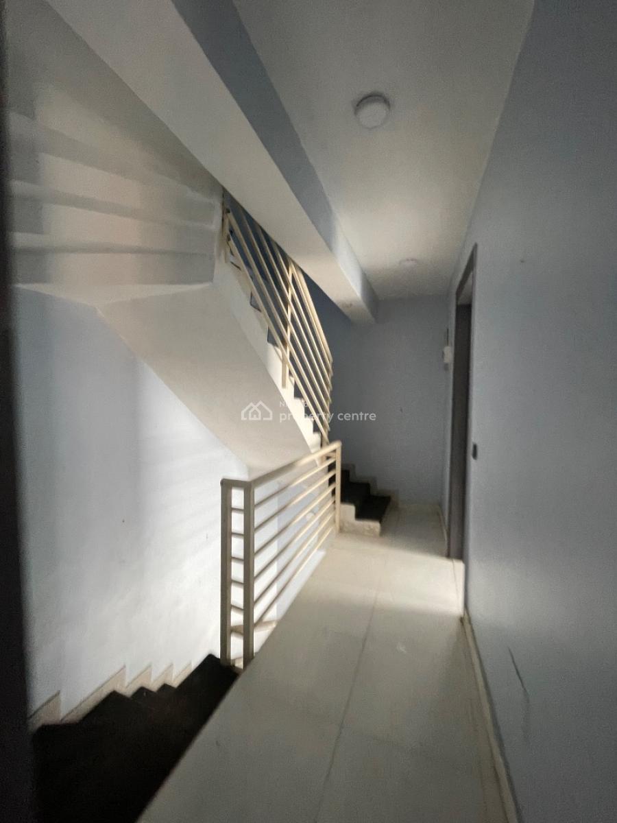 4 Bedroom Duplex with Room Boys Quarters, Worldoil Blenco, Ilasan, Lekki, Lagos, Terraced Duplex for Rent