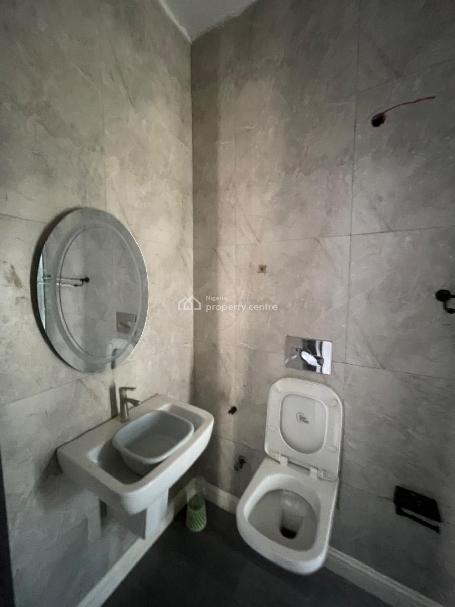 4 Bedroom Duplex with Room Boys Quarters, Worldoil Blenco, Ilasan, Lekki, Lagos, Terraced Duplex for Rent