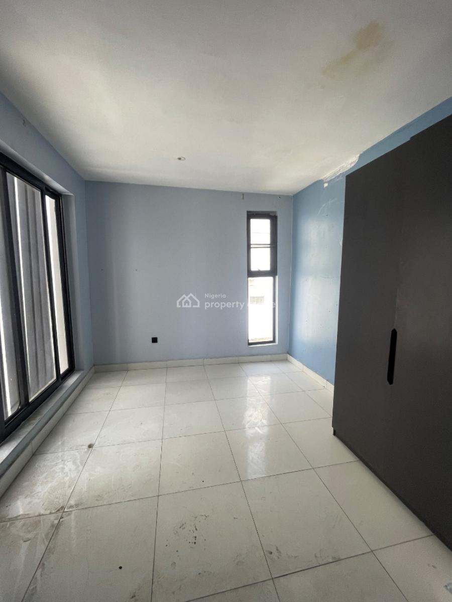 4 Bedroom Duplex with Room Boys Quarters, Worldoil Blenco, Ilasan, Lekki, Lagos, Terraced Duplex for Rent